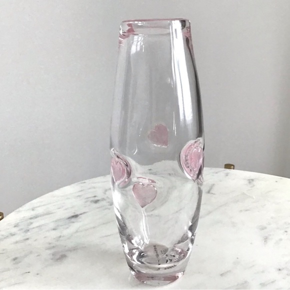 Anthropologie Other - Anthropologie Heart Icon Vase NIB Rare